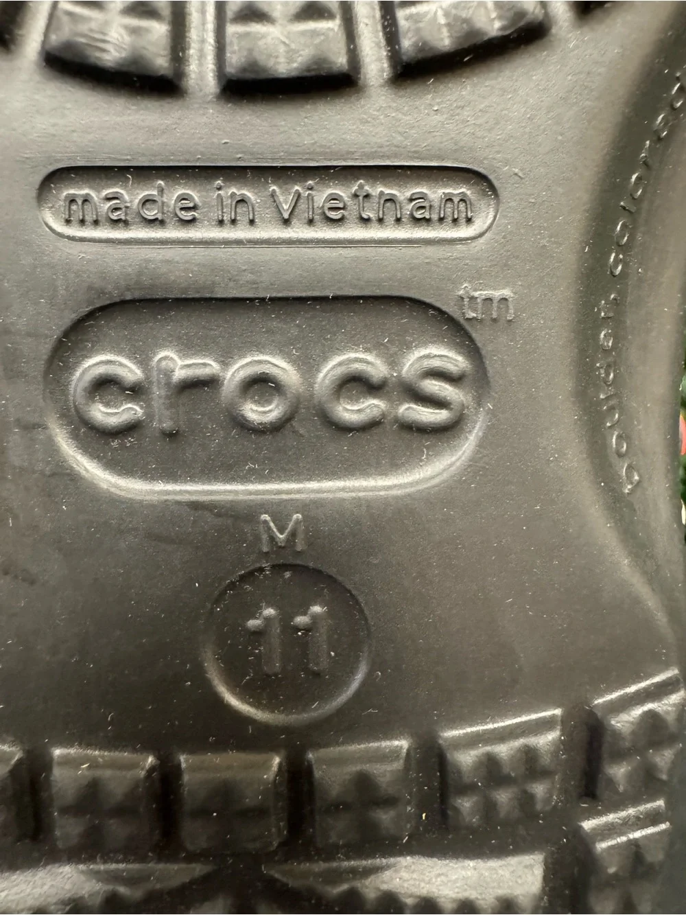 The Nightmare Before Christmas x Crocs Classic Clog - M11